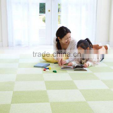 Barrier Free Tile Mat Plain 8 Pcs Home Living Supplies Rug photo-2