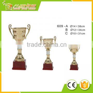 wholesale cheap plastic trophy world cup maker as sport metal trophy cup