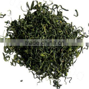 Natural Goji Green Tea,Goji Leaf Tea Chinese Herbal Tea photo-2