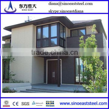 Comfortable/luxury Villa Prefabricated House