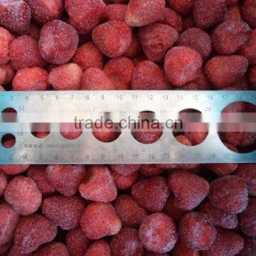 Frozen Strawberry
