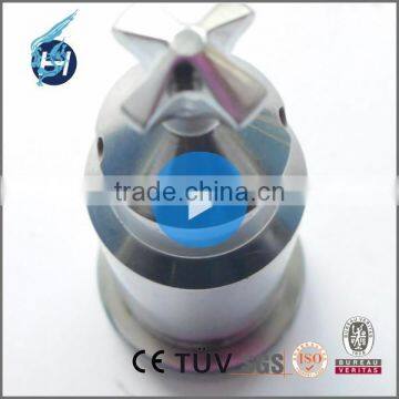 Cnc Customized High Precision Aluminum 5052/6061/7075/6063/2014/2017 Chinese Truck Parts Spare Dubai With Milling Grinding Stamp