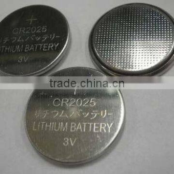 Lithium Battery Cr2025 Lithium Ion Battery Price photo-3