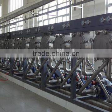 high quality multistage hydrocyclone unit//cassava/tapioca/potato/sweet potato/corn starch processing machin