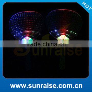 led hand fan