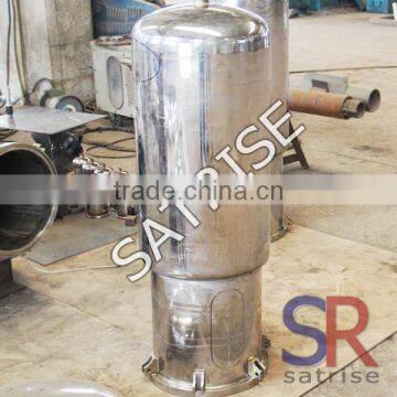 Mushroom Equipment Industrial Stainless Steel Fermentation Tank For Sale photo-4