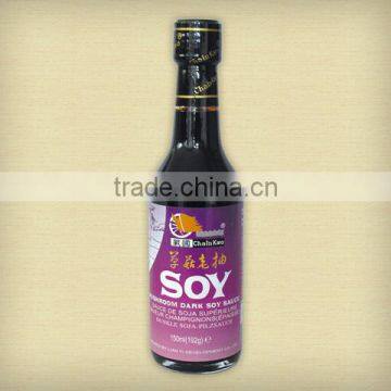 mushroom dark soy sauce 150ml