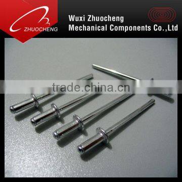 din7337 open end stainless blind rivet