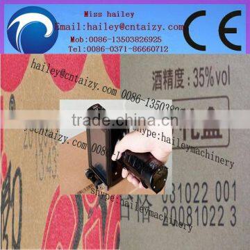 2014 High Efficiency and Professional Coding Machine