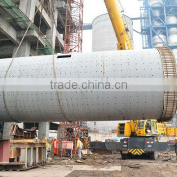 MB 34110 tube mill, mill machine, cement tube mill