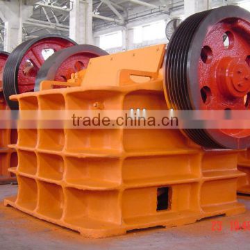 stone crusher machine/jaw crusher