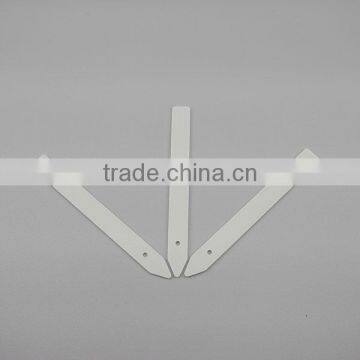 6 Inch White Plant Label With Pencil Gardening Nursery Label photo-4