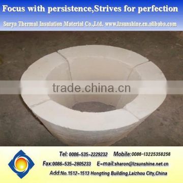 TOP Quality Standard Moisture Resistant Calcium Silicate Pipe Cover Sheet With Superior Fire Resistance Waterproof