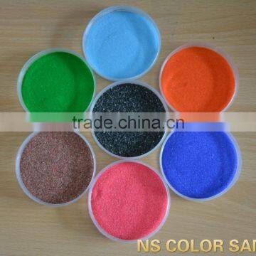 Artificial Color Sand for Epoxy Floor