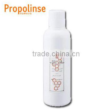 PROPOLINSE Dental Whitening Mouth Wash Tooth Whitening Wash Deodorant