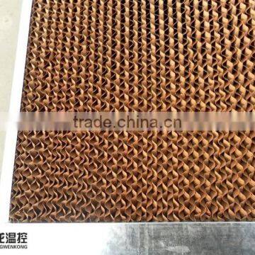 Ventilation System Evaporative Cooling Pad/Wet Pad/Wet Curtain