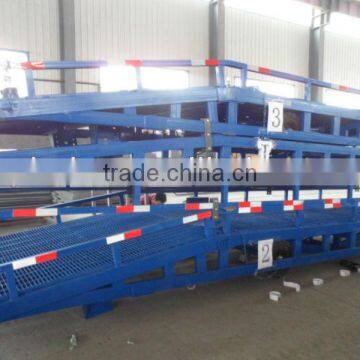 10 Tons Container Loading Ramp