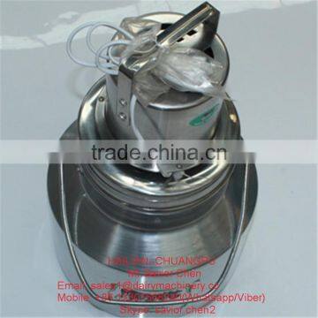 Food Grade Electric Milk Mixer Machine Of 20L Capacity