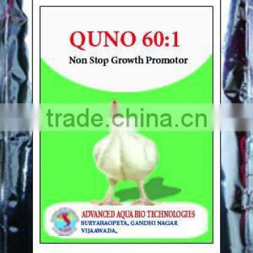 Poultry medicine / Non Stop Growth Promotor