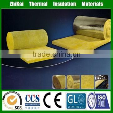 thermal insulation & acoustic glass wool blanket for walls