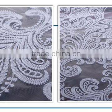 Yarn Dyed Shirt Use Chaoyang Ripstop Polyester Checked Curtain Fabric photo-4