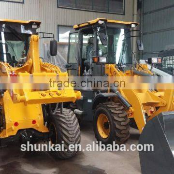 Best Price Minil Loader 910 915 With CE Joystick Q/H Optional Many Implements photo-4