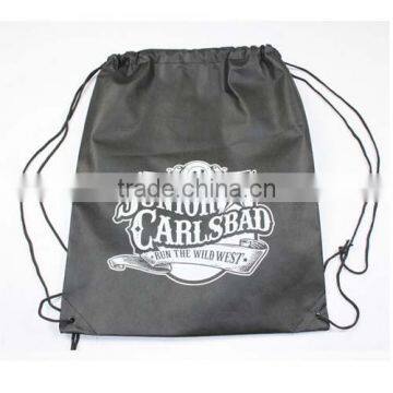 Factory Price Custom-Made Creative Nonwoven Eco-friendly Bag,Draw string Bag (BHC001)