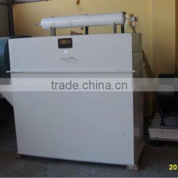 High-voltage pulsed flat bag filter SH9