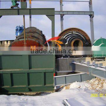 Zinc and Sulphure Ore Mining Processing Spiral Classifier for Sale