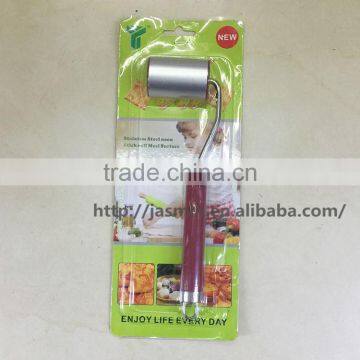 Wholesale Hot Sell Mini Stainless Steel Rolling Pins With A Plastic Handle