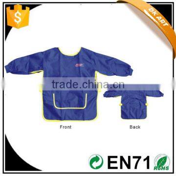 With 9 years experience,factory directly,Apron for chlidren painting