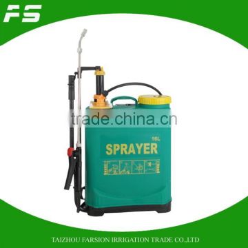 Hot Sale Taizhou 16Liter Knapsack Agricultural Handheld Pressure Sprayer