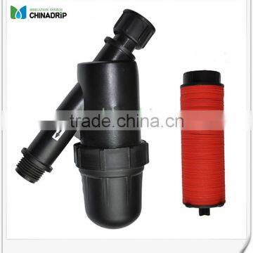 Agricultural Large Scale Multi-level Water Filter