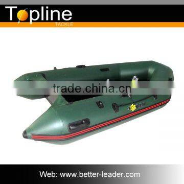 2015 New Inflatable Pedal Fishing Boat