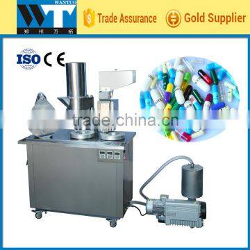 capsule filling machine semi automatic capsule filling machine