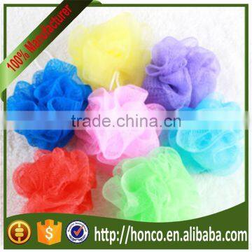 cheapest bath mesh sponge for body