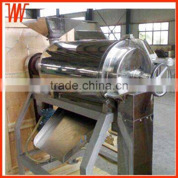 High quality Stainless steel Grape Press machine