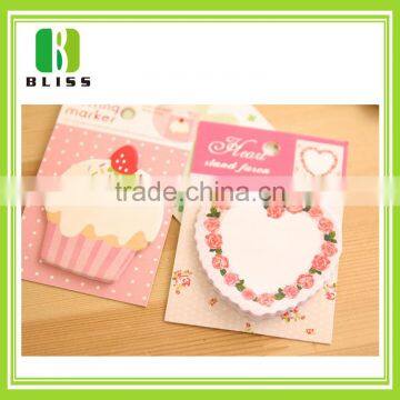 Wholesale Christmas Cute Composition Sticky Notes a4 for School and Office photo-4