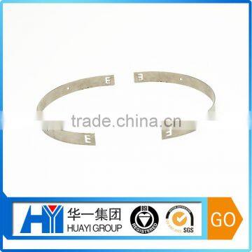 OEM Stainless Steel Spring Strip Spring