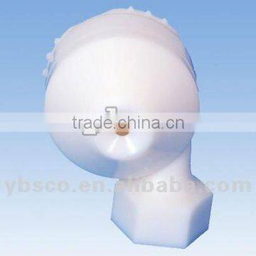 big stock ABS textile and air conditioning pipe nozzle