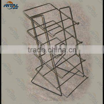 Custom-made Supermarket Gift Card Display Rack