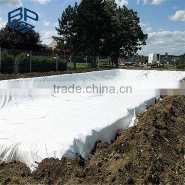 Highway Construction Geosynthetic Cloth 350gsm Geotextile Fabric photo-2