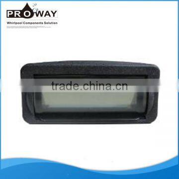 PROWAY China Supplier Spa Waterproof CD/DVD box , Sauna Room,Bathroom using