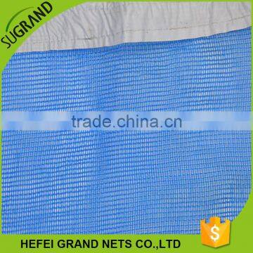 Green PE Plastic Safety Fence Net