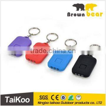 Rechargeable Led Torch uv Flashlight 3*AAA Torch Led, Alumnum Flashlight, Aluminum Torch