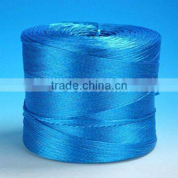 3 strand pp packing rope pp package twine with high quality