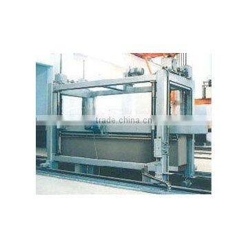 AAC light weight foam block making machine in india