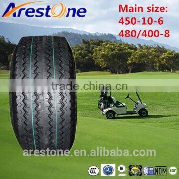 Golf Cart Tire