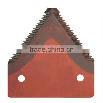 High Quality Massey Ferguson Combine Harvester Spare Part Knife Section Guard and Head photo-2