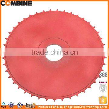 Chain sprocket 00196633 for Combine Harvester